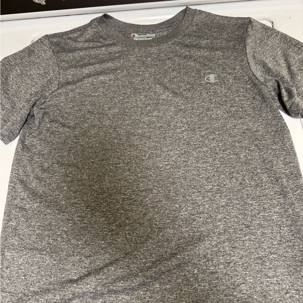 Champion Kids Gray T-Shirt